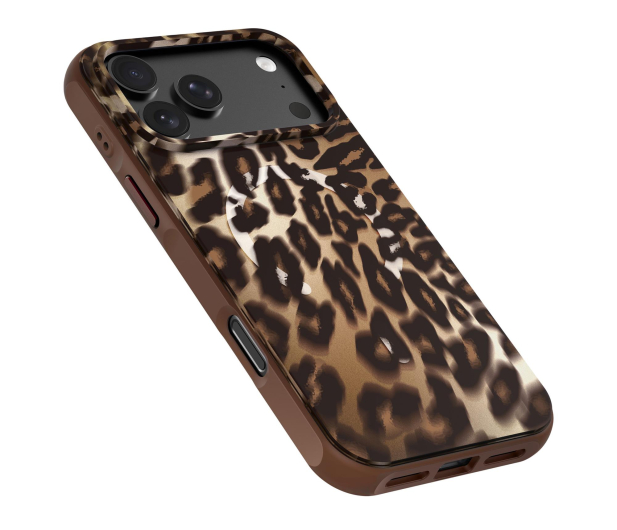 Laut Huex Wave do iPhone 18 Pro MagSafe (mocha leopard) - 1586762 - zdjęcie 3